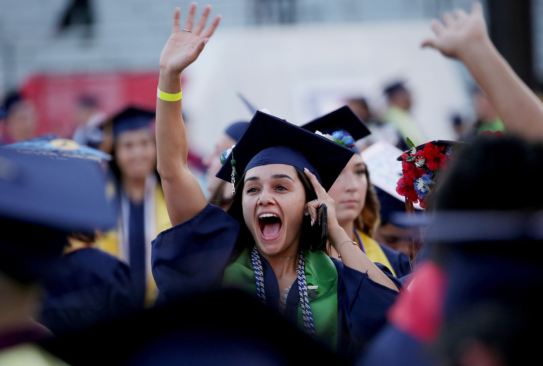 154th University of Arizona Commencement
